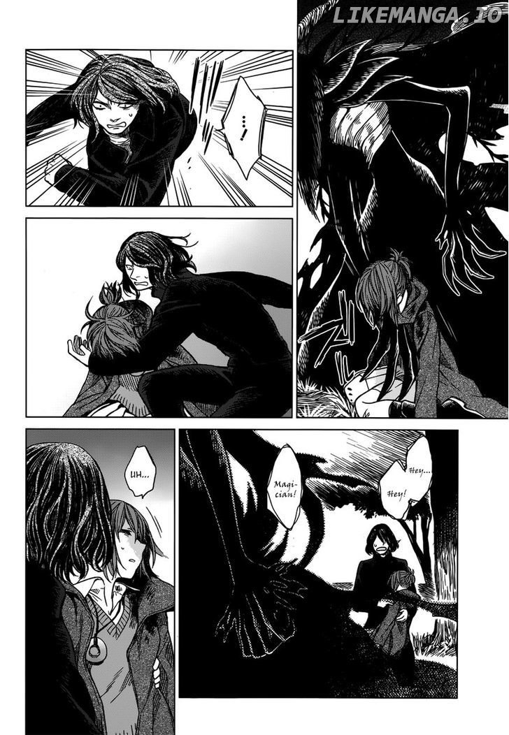 The Ancient Magus Bride, Chapter 11 image 05